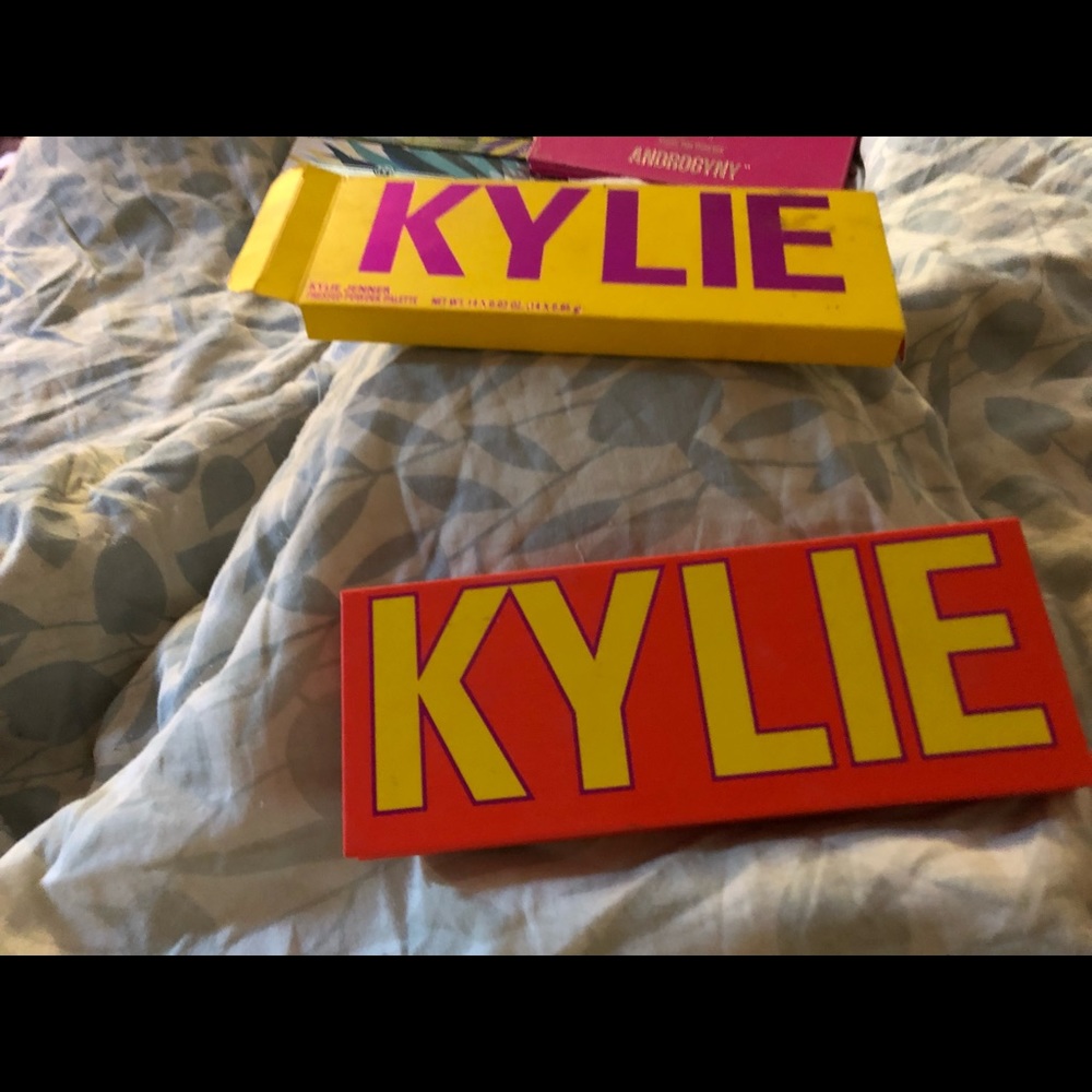 Kylie Jenner Make up palette